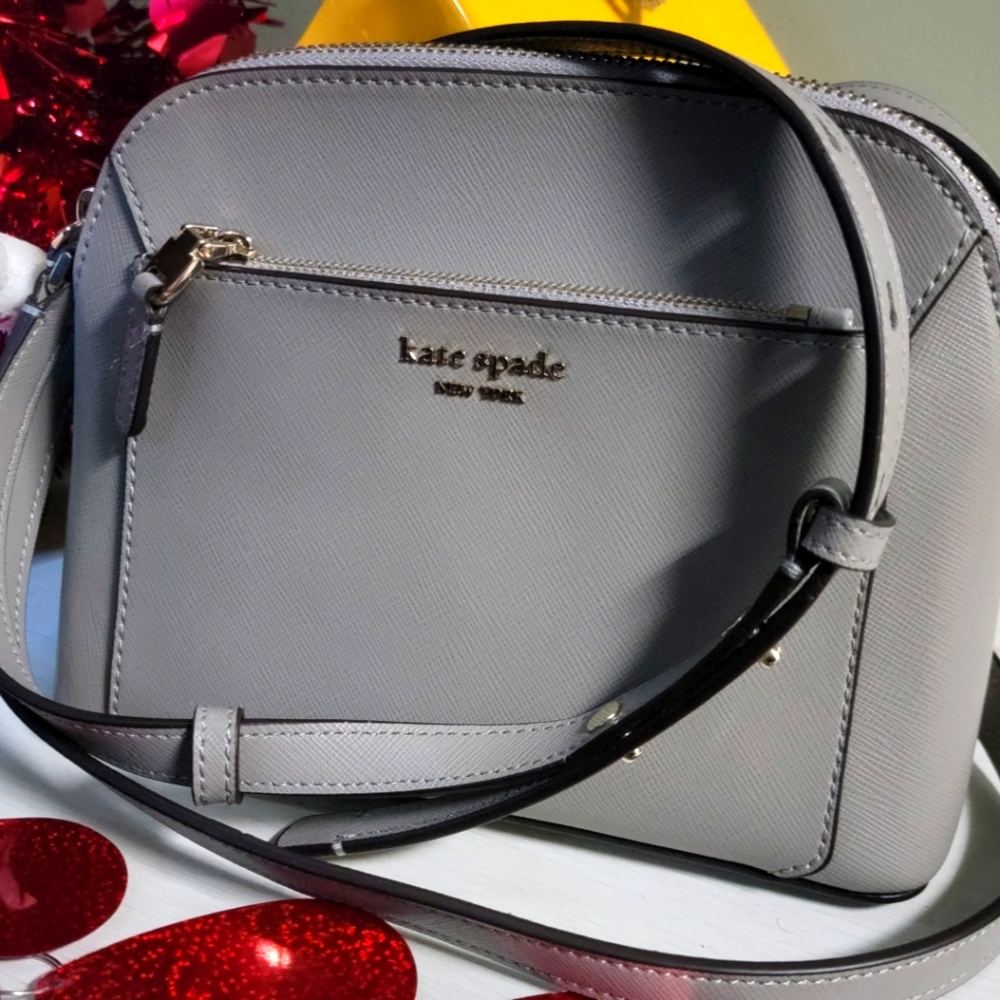 Kate Spade New York mini dome crossbody